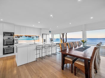 Sensational Beachfront – 1,229sqm With Dual Zoning