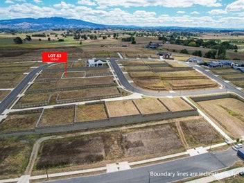 Premium Frontier Estate Sections