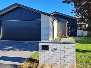 Stunning New Home