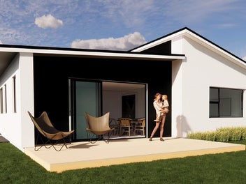 Modern Luxury & Comfort at Lockerbie Estate!