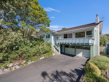 Homegrown Charm & Comfort on Franklin Terrace