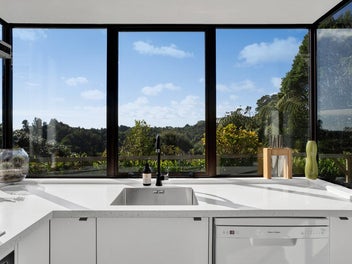 Family Charm with a View to Treasure