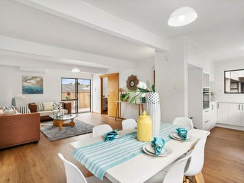 Prime First-Home: Secluded & Updated!