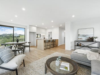Excellence in Ormiston with a view to match