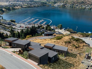 One sold two under contract, and only one remains!