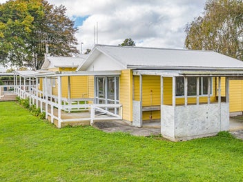 A home with space and endless potential