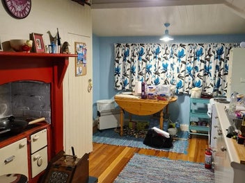 Special Railway Cottage Character!