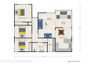 Newly renovated nice large 3 bedroom home!! ***
