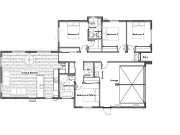 Modern 4-Bed Home – 5% Deposit, Arbor Green