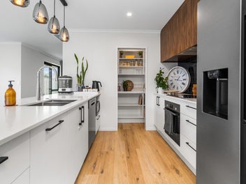 Near-New Home, Perfect for Family Living