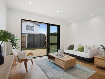 Affordable Design-Living in Mangere East