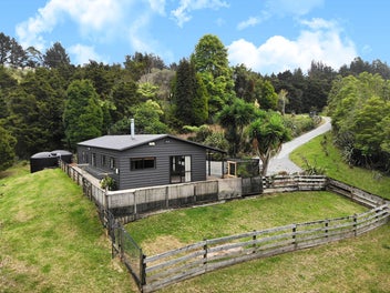 Picturesque Privacy With Room To Grow