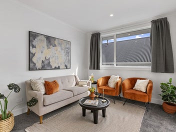 Classic Lines Upgraded For Contemporary Living