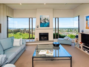Timeless Architecture and Expansive Views