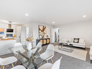 Urban Retreat with Modern Charm