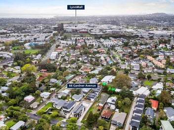 Affordable Designer Homes in the Heart of New Lynn