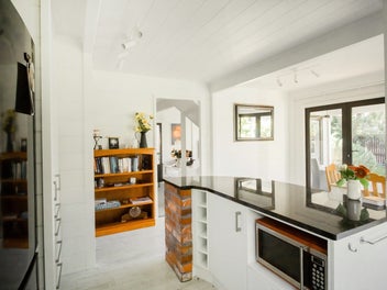Luxury living - modernised Lockwood masterpiece