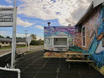 Iconic Kakanui Beachside Shop