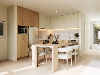 3 Beds - Complete September 2025! Only 2 Left