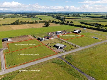 Meadowlands Green - A lifestyle opportunity