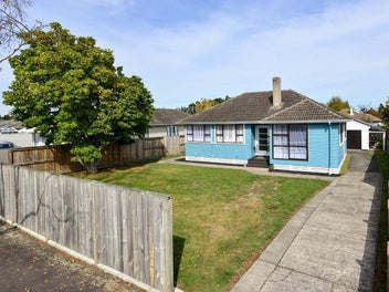 City Fringe Living – Walk to Waikato Hospital
