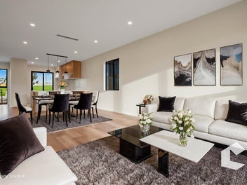 Brand New 3-Bedroom standalone