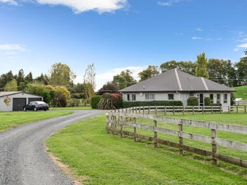 Your Country Lifestyle Awaits