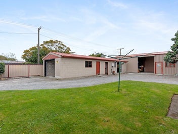 Home & Business Combo with Warehouse Space