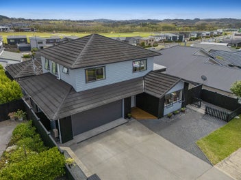 Extended or dual family living