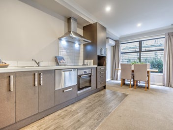 Exceptional Urban Living