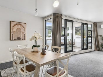 Space and All Day Sun in Thorndon