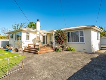 Your family home