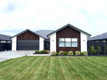 Smart and Contemporary - With Room to Grow