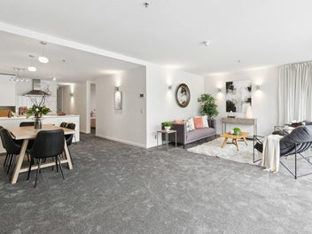 Spacious Family-Sized Apartment