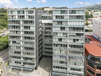 Spacious Family-Sized Apartment