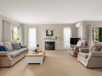 An Exclusive Village Lifestyle!