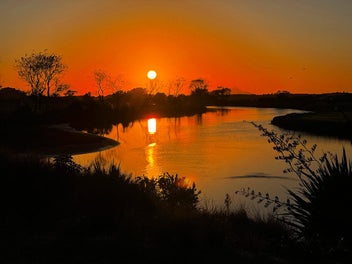 Grandstand River Views