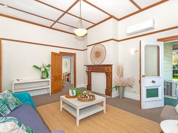 Character villa in prime setting – home or...