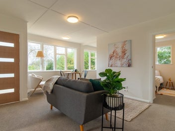 Affordable with a view
