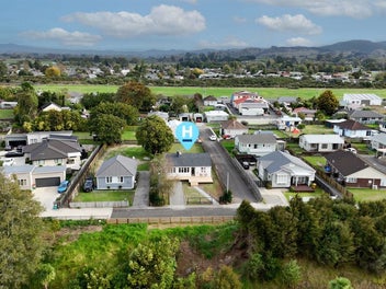 Affordable with a river view