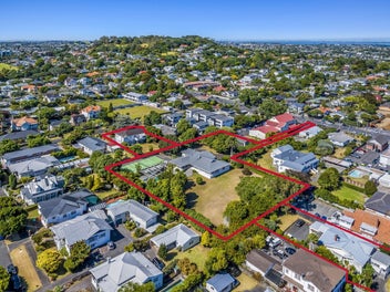 Strategic site, paired with potential