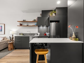 Sunny Two Bedroom Penthouse Apartment