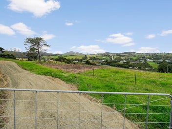 1.08 hectares - Services at the Building Platform
