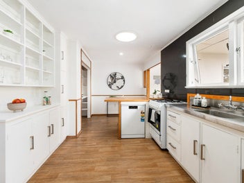 Spacious, updated and move in ready