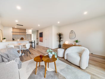 Brand new 4 bedroom home - only one left!