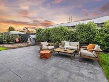 Spacious, location and convenience!
