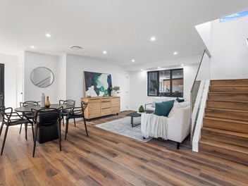 Brand New. Stand-Alone. Spacious Design.
