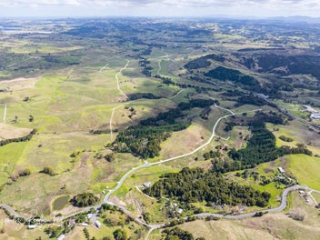Maungaturoto's Most Exclusive Subdivision
