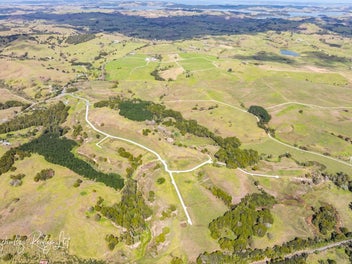 Maungaturoto's Most Exclusive Subdivision