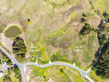 Maungaturoto's Most Exclusive Subdivision